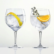 4 verres Gin & Tonic Spiegelau - brillance durable, résistance aux rayures et lavage, contenance 630 ml_5