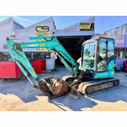 Kobelco SK45SRX-6  Mini pelle 4,5T_5