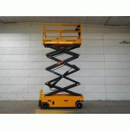Nacelle ciseaux HAULOTTE compact 10 n ae  occasion_5