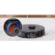 ROBOT ASPIRATEUR AUTOMATIQUE STATION DE VIDAGE ROBOROCK S7+_5