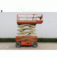 Nacelle ciseaux JLG 4069le occasion_5