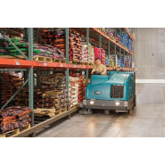 M30 Large balayeuse-laveuse TENNANT autoportée intégrée_5