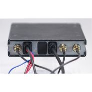 Mobile Radio LTE (4G)/3G GPS Bluetooth ecran Couverture France et Europe IP54 MIL-STD-810G_5