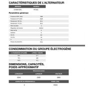 Groupe électrogène en container AT-2015 triphasé 60 Hz - Inmesol - 2.012,0 kVA avec moteur MTU et alternateur STAMFORD_5