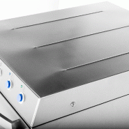 Lave-vaisselle mécanique casier 500 x 500 - Avec pompe de vidange et doseur détergent | Stalgast 801507_OC | Occasion_5