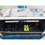 Nacelle telescopique GENIE s45 trax occasion_5