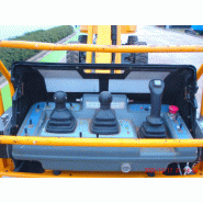 Nacelle telescopique HAULOTTE ht23rtj pro occasion_5