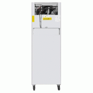 Armoire réfrigérée positive inox - 1 porte - série G 600L - Polar - PG592_5
