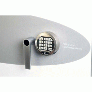 Coffre-fort ignifuge 60 min - PHOENIX FIRE COMMANDER FS1922 - serrure électronique_5