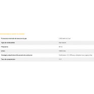 G3520 2 000 ekw groupes électrogènes industriel à gaz - caterpillar -puissance continue maximale 1 400 kw à 2 000 kw_5