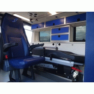 Ambulance renault trafic l1h1 2013 236 000 km type a1 - occasion_5