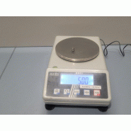 Poids d'étalonnage ZWIEBEL 5g classe F1 INOX_5