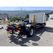 Isuzu M27 GEN2 3.0L 150CH - Utilitaire polybenne 3,5T_5