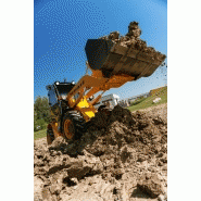 Chargeuse 4,8t - Venieri 2.63C Plus - Transmission hydrostatique BOSCH REXROTH - Moteur Yanmar - 50 CV_5