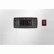 Mini-vitrine réfrigérée 78L, inox A2CH 700478G Bartscher_5