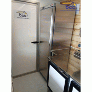 Camion d'occasion Friterie Renault Master – Foodtruck 4m20 tout équipé – Vitrine extérieure + Froid + Cuisson -1124_5