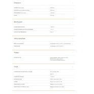 5195 - Tête d'abattage Tigercat - Largeur 2 020 mm - Polyvalente et robuste pour chargeuses forestières_5