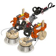 Outils modulaires hydrauliques pour intercep Braun LUV_5