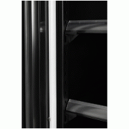 Armoire réfrigérée positive vitrée - 2 portes - Série G - 744L - Polar - GP485_5