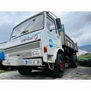 Berliet KB6 N Camion benne 15T_5