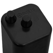 Vidaxl lampes de chantier 2 pcs avec piles 18x8x37 cm 150983_5