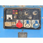 Gen Set MPM 15/400 I-K Groupe électrogène 15kVA_5