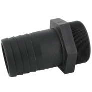 Raccord annelé - Droit - M 3
