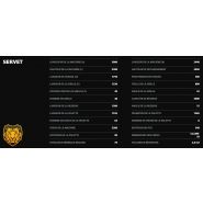 Ramasseuse agricole Servet - Yüksel Tarım - profondeur de travail 300 mm avec réservoir et système hydraulique_5