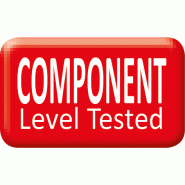 Cordon ROLINE S/FTP(PiMF) Cat.6, LSOH, Component Level, gris, 0,3 m_5