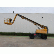 Nacelle telescopique HAULOTTE ht23rtj o occasion_5
