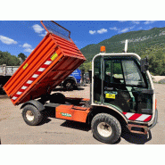 Ausa M150M 4x4 Mini camion benne (NET DE TVA)_5