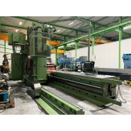 Fraiseuse cn à montant mobile correa type l30/58_5