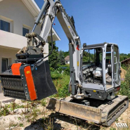 Godet cribleur Série GMV_5