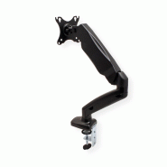 VALUE Support LCD, montage sur bureau, vérin à gaz, 5 articulations, noir_5