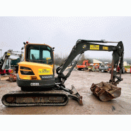 Volvo ECR58D Mini-pelle à chenille 6T_5