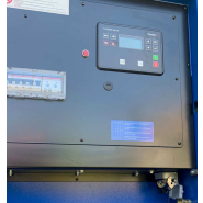 Groupe électrogène d'occasion - BAUDOUIN - 44 KVA_5