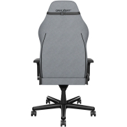 Siège réglable en tissu déperlant - ORAXEAT TK800F - Gris clair / Noir - Mousse haute densité 55 kg/m3 - Réf : ORX_TK800F_LGBK_5