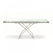 TABLE RELEVABLE EXTENSIBLE DAKOTA EN VERRE TREMPÉ NEUTRE_5