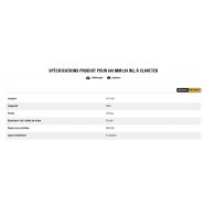 Godet d'excavation extra-robuste - caterpillar finance france - 610 mm (24 in), à claveter - poids 248 kg_5