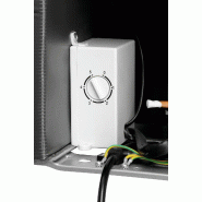 Réfrigérateur avec porte en verre 46 700183 Bartscher_5