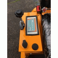 Rhinoceros xn 12 micro-pelle de 1000 kg_5