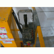 Nacelle verticale HAULOTTE star 6ac occasion_5