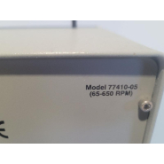 Pompe péristaltique Cole-Parmer Masterflex I/P 77410-05 standard BDC drive, tête 77600-62_5