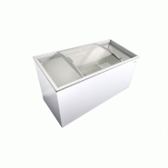 Congélateur bahut couvercle en verre 461 l l1494mm 7151.1015 COMBISTEEL_5