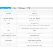 Dw410 - Tiroir-caisse Sunany - Poids brut 8.0 kg - Métal robuste avec ouverture rapide_5