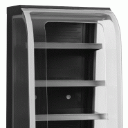 Vitrine réfrigérée libre service basse NOC60CC L600mm 33069 TEFCOLD_5