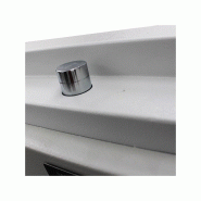 Armoire Forte Blindée - Icarsafe Argos First - Serrure à clé_5