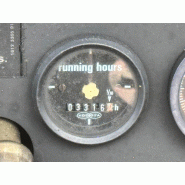 Atlas copco XAS30 Compresseur de chantier sur roues (NET DE TVA)_5