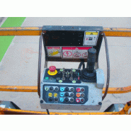 Nacelle ciseaux HAULOTTE c10dx occasion_5