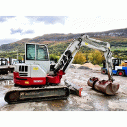 TAKEUCHI tb280fr pelle 8,5t TAKEUCHI_5